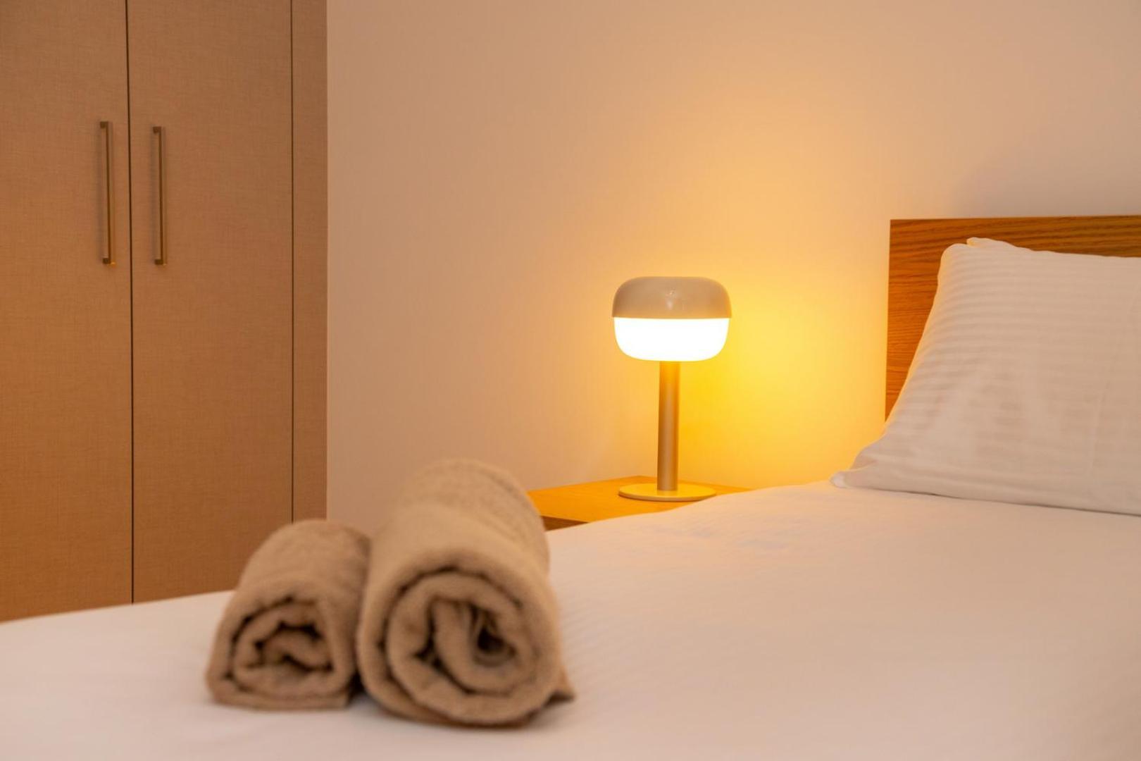 Crown Hall Apartment Limassol