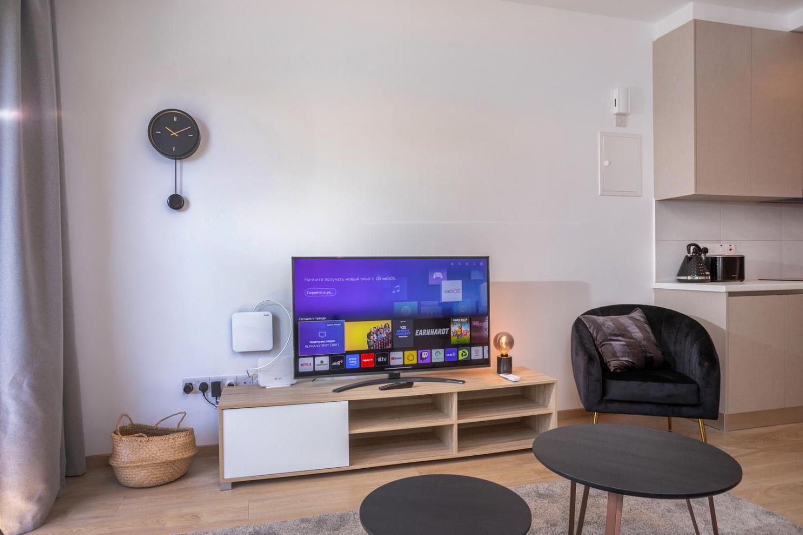 Apartment Crown Hall *