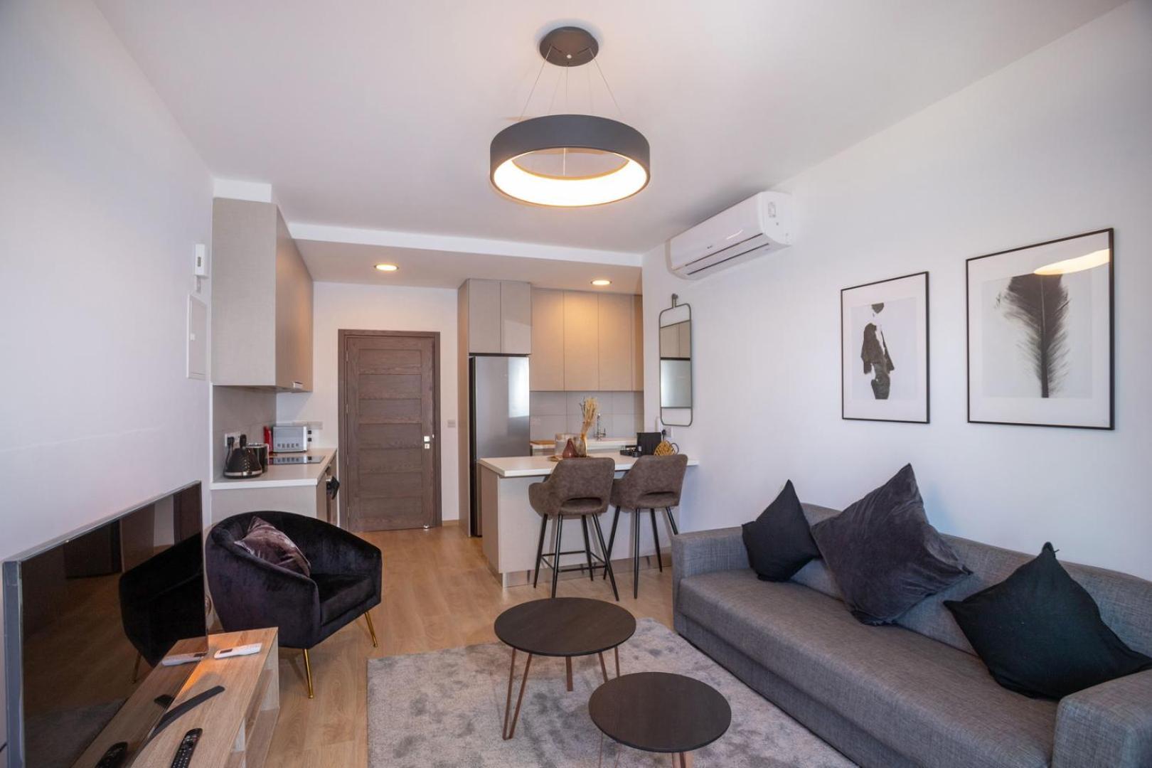 Crown Hall Apartment Limassol