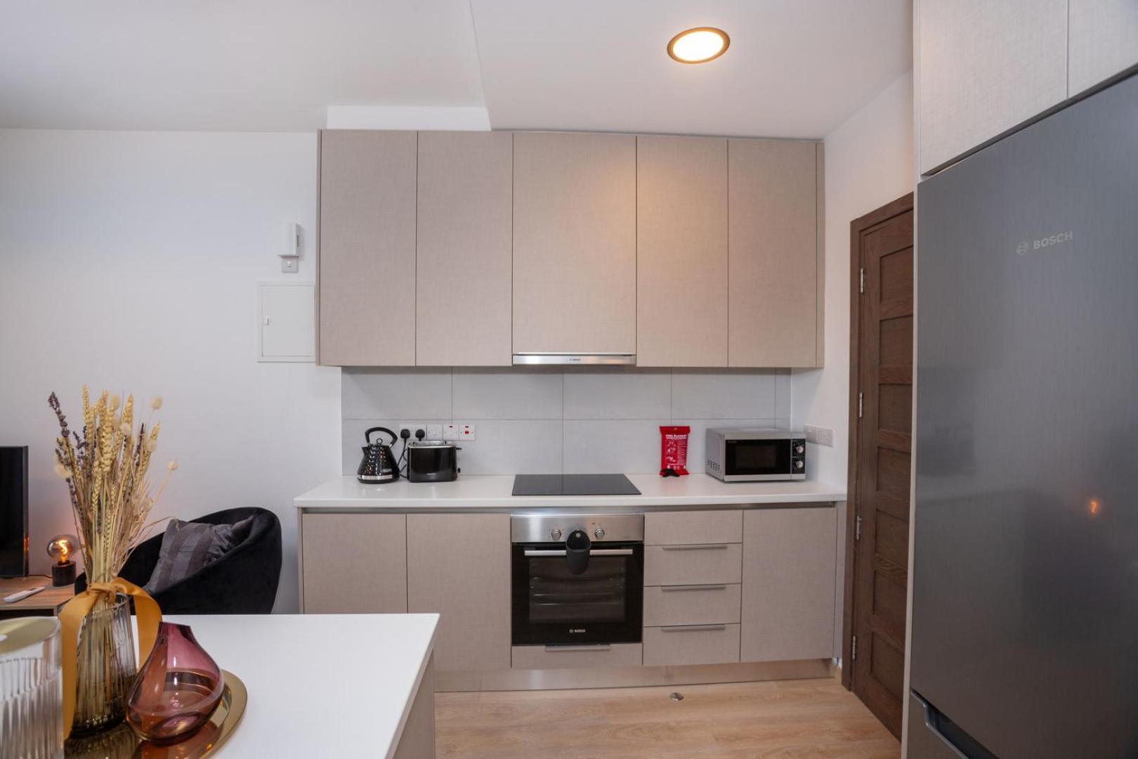 Apartment Crown Hall Limassol