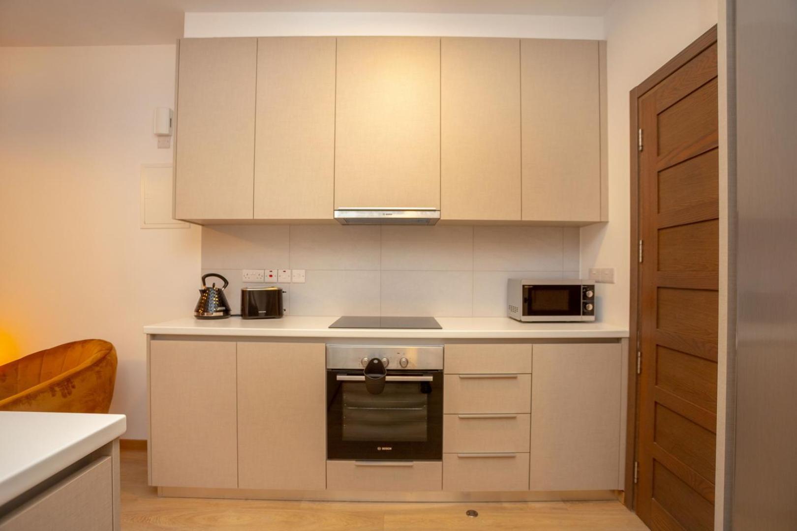 Crown Hall Apartment Limassol