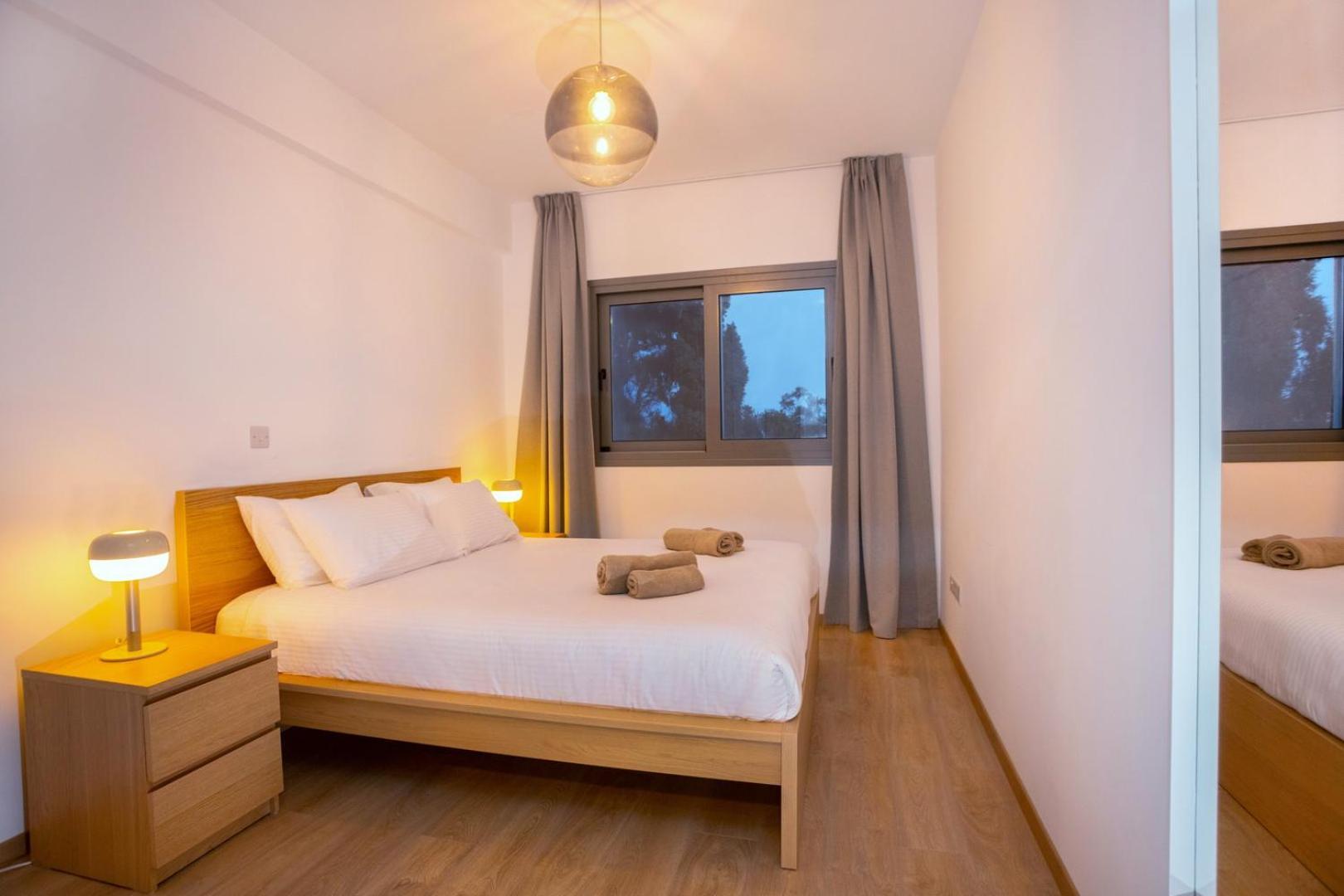 Apartment Crown Hall Limassol