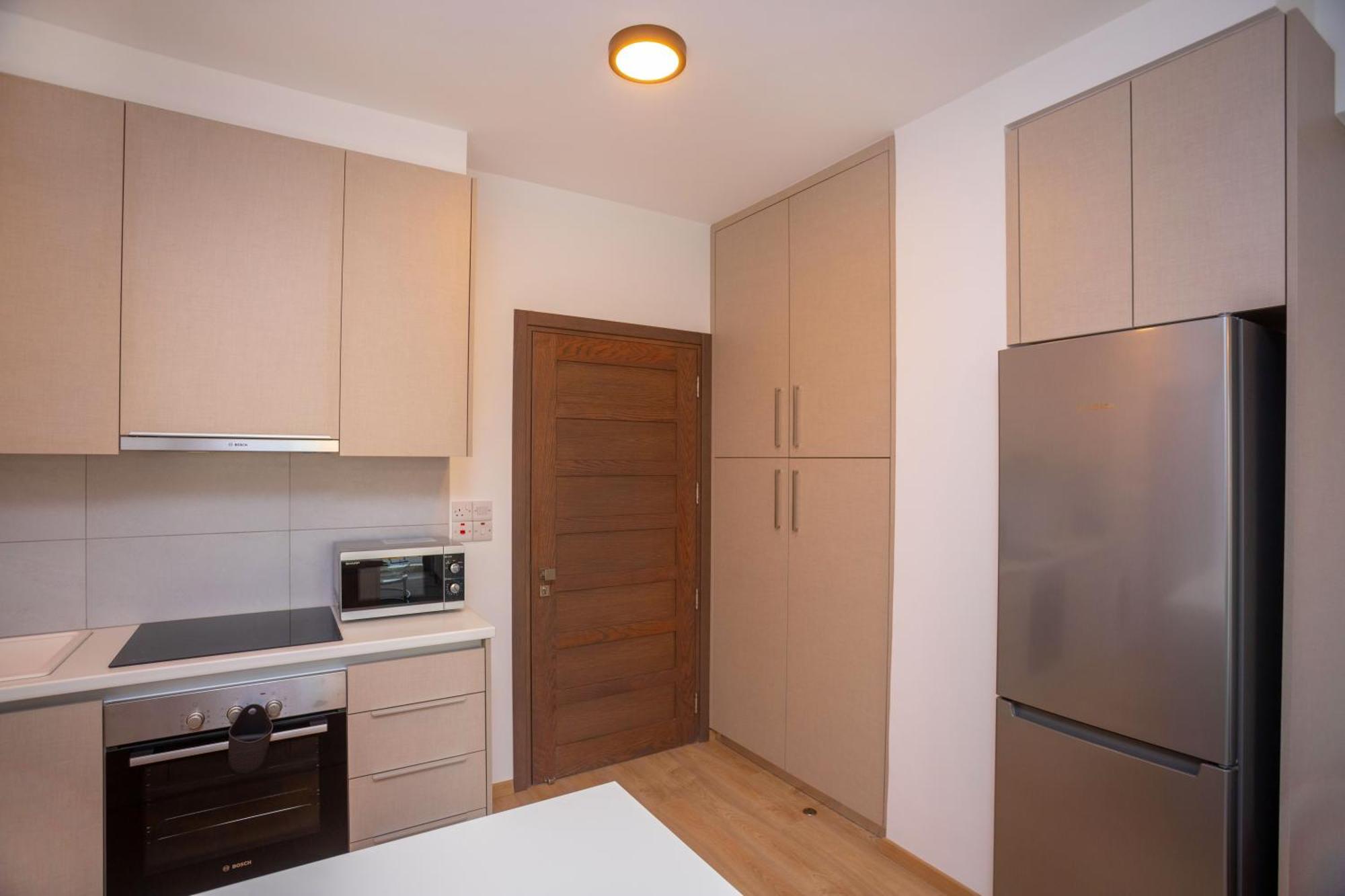 Crown Hall Apartment Limassol