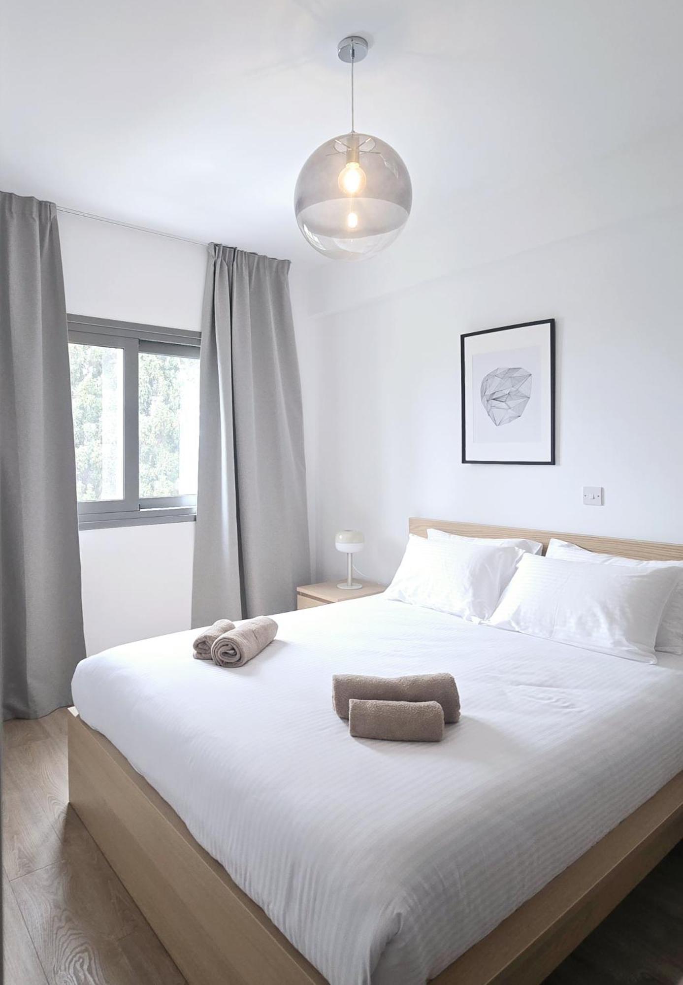 Apartment Crown Hall Limassol